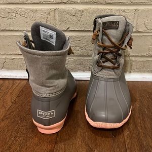 SPERRY BOOTS